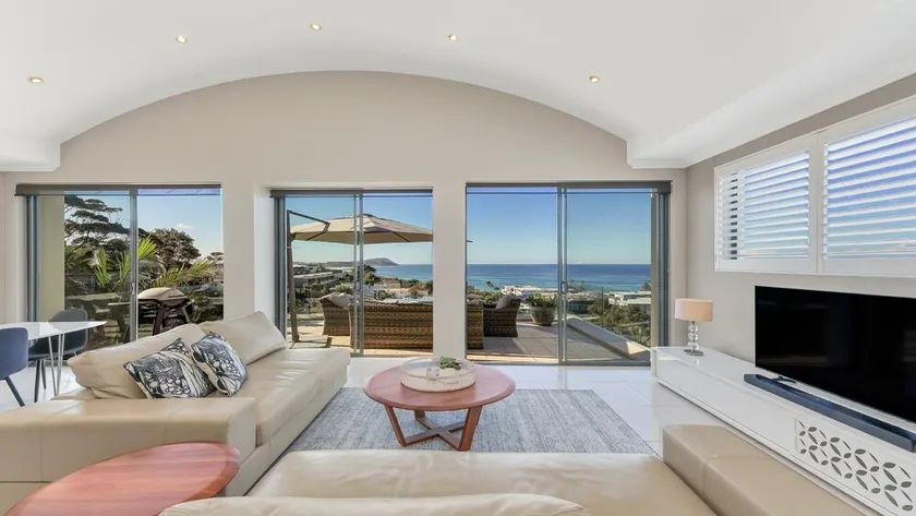 Ocean View Penthouse | Views, WIFI | Accom Holidays - Image 1
