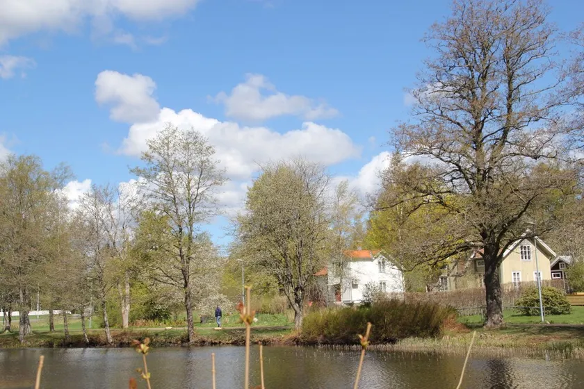 Holmåkra long stay by House Viola, 3 bedroom entire house in Bodafors, sleeps 7 - Image 1