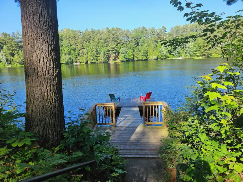 Riverview Cottage With A Beautiful Riverview - Image 1