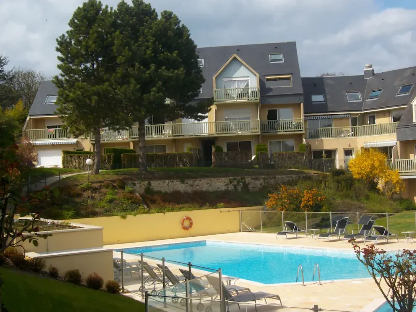 Appart 4 pers. swimming pool, jacuzzi - Image 1