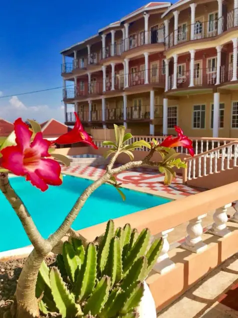 Paradise Reggae Resort - Image 1