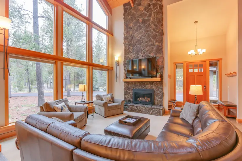 5BR+Loft,5BA,3 King|Close to Village|SHARC Pool|Hot tub|A/C|WiFi|Bikes|EV Chrg - Image 1