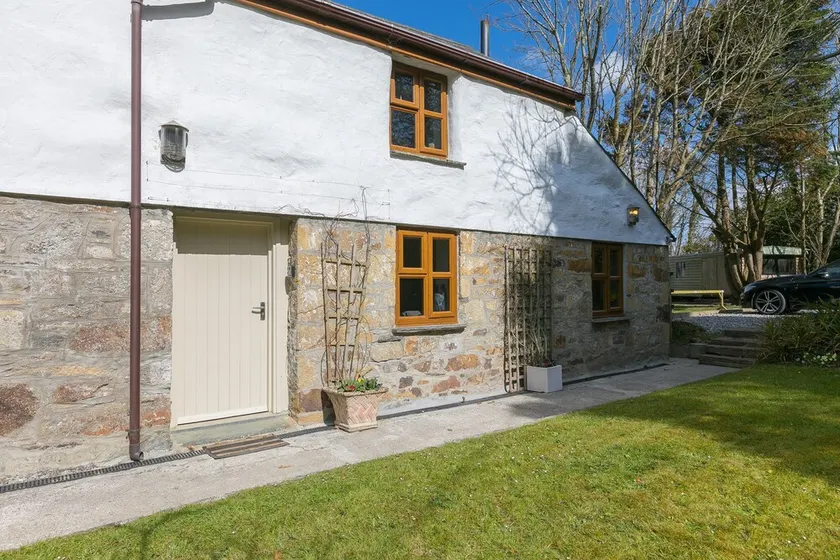The Annex - Trewolla Cottage - Image 1