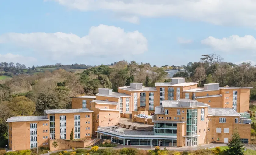 University of Exeter - Holland Hall - Image 1