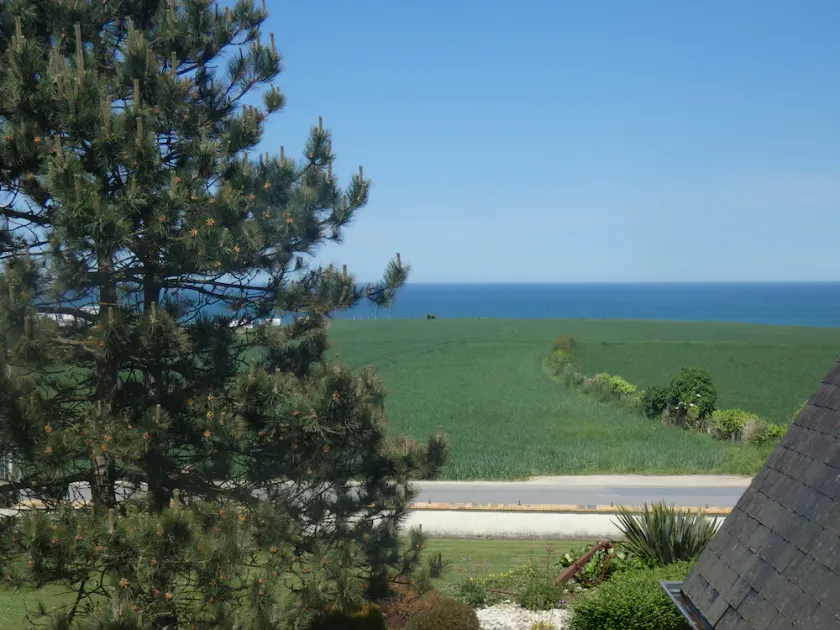 House facing the sea, with swimming pool and SPAOMAHA GITES - Image 1