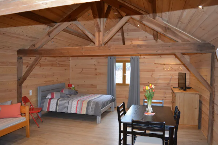 Le Nichoir mellem Landes skov og vingård i Armagnac - Image 1