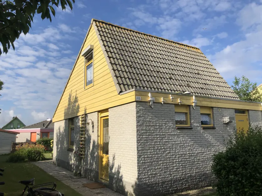 FERIENHAUS - zum Strand ca 300m - nahe am Spielplatz - Image 1