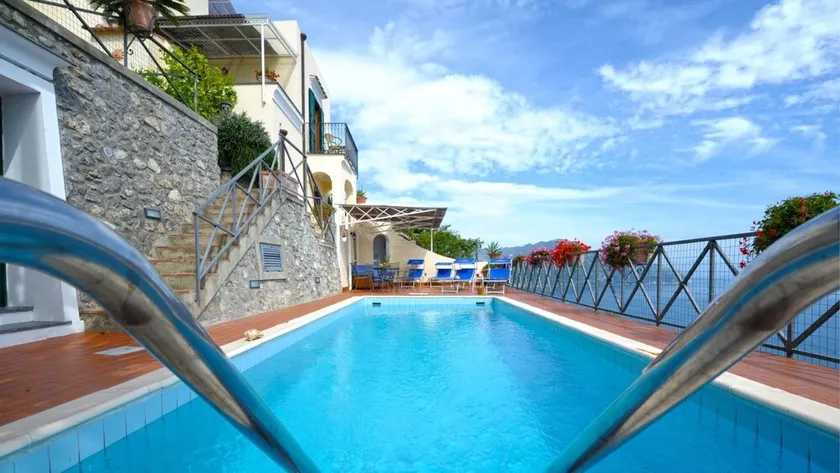 Mille e una notte Luxury Villa With Stunning Sea View and private pool - Image 1