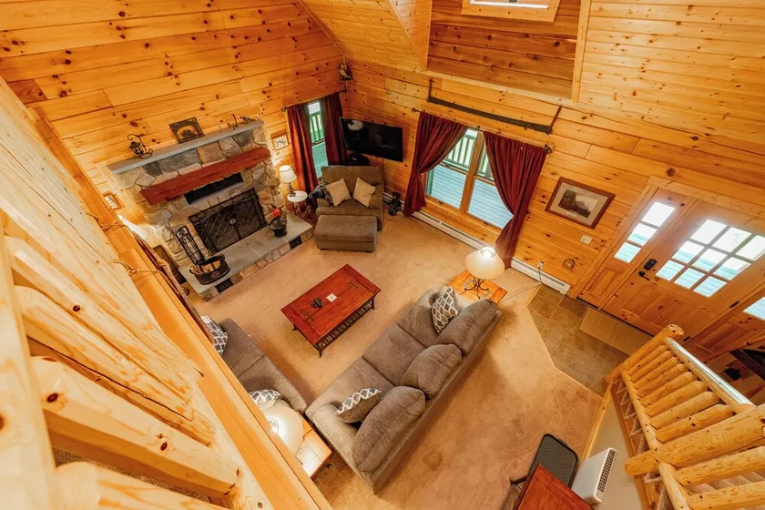 Cozy Dog Friendly Cabin Near State Park w/ Hot Tub - Image 1