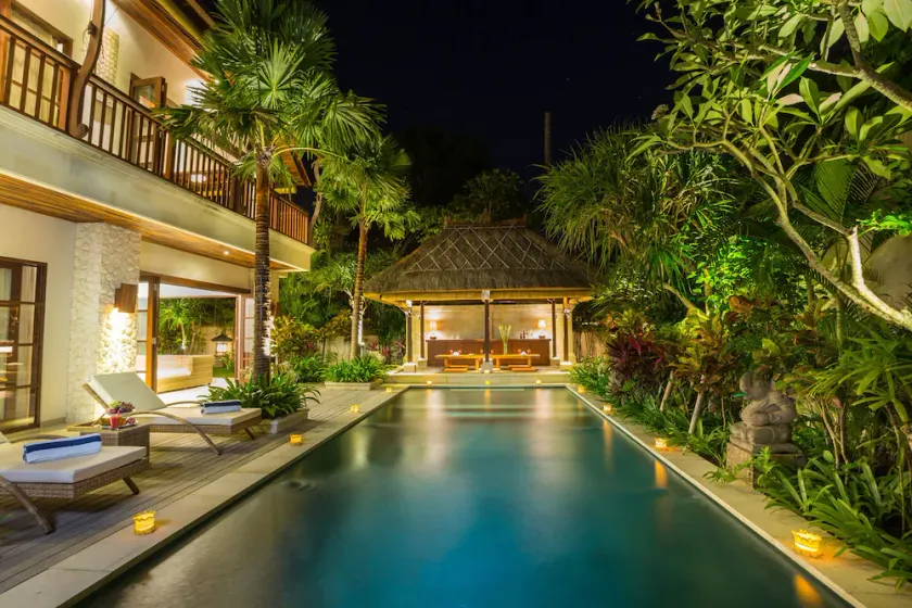 La Bali 4 Bedrooms Villa Sanur - Image 1