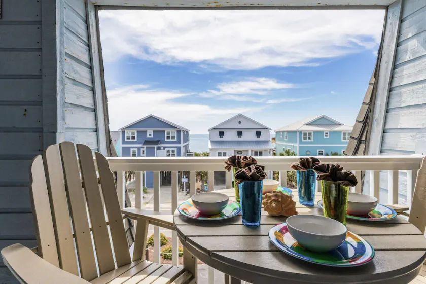 Ocean Views Great Location, Dog friendly Condo, Only 200 steps to Beach, No Parking Fees - Image 1