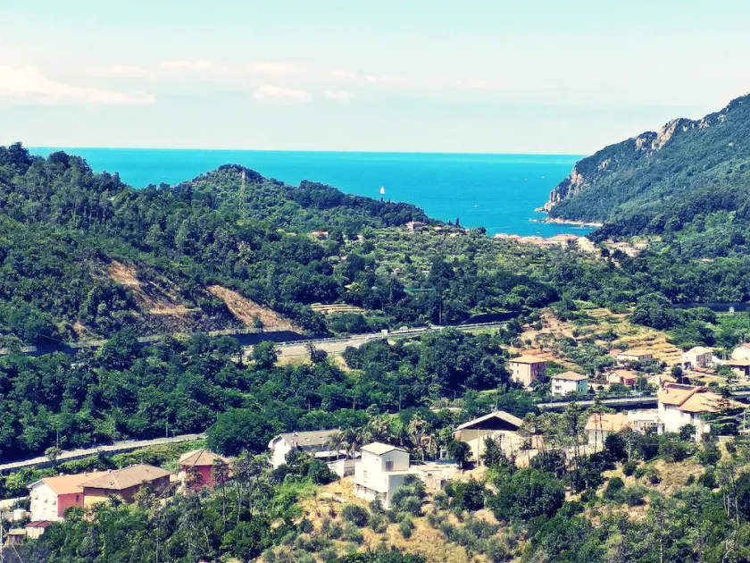 Sophisticated apartment sea view next to Cinque Terre, Portofino, Sestri Levante - Image 1