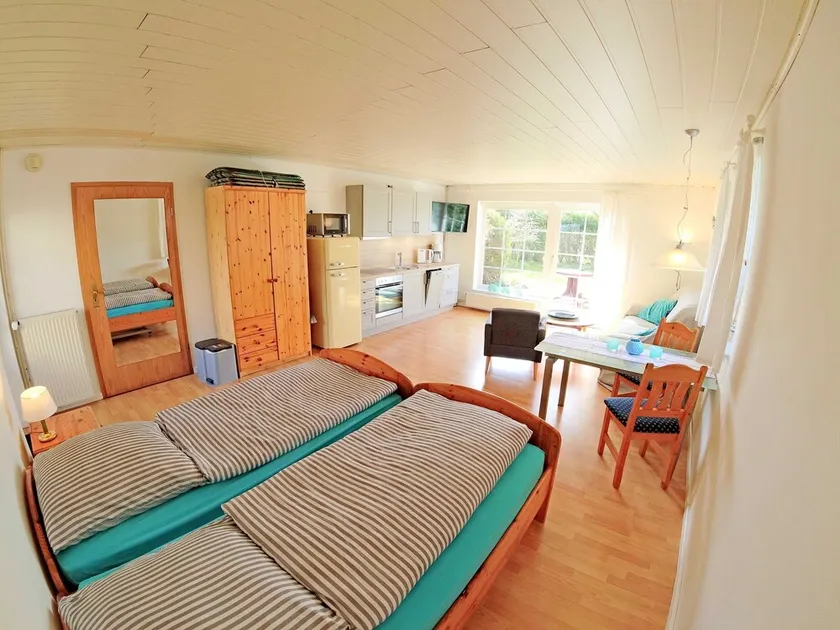Apartamento Estúdio Arnis - Apartments Landhaus Siemens em Kappeln - Image 1