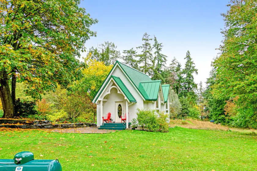 Enchanted Cottage - Image 1