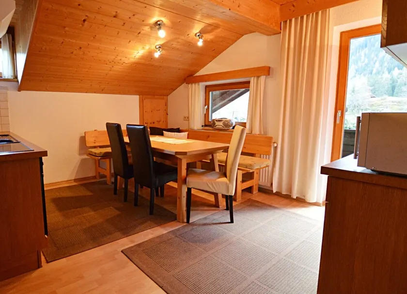 Vacation apartment cat. 4 1 - Active vacation apartments Pienz-Bobnar - Image 1