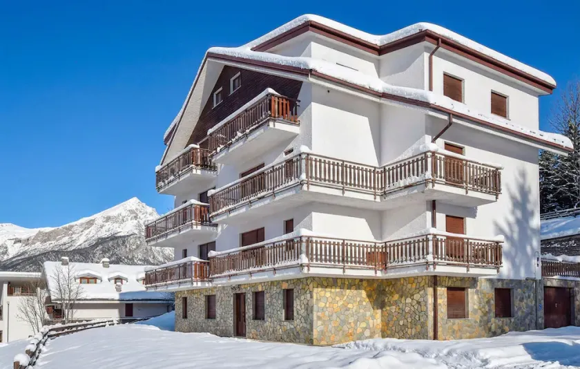 1 bedroom cozy apartment in Sauze d'Oulx - Image 1