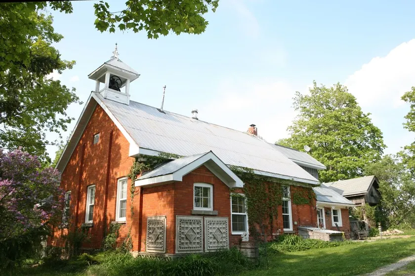 Malerische School House Retreat - Image 1