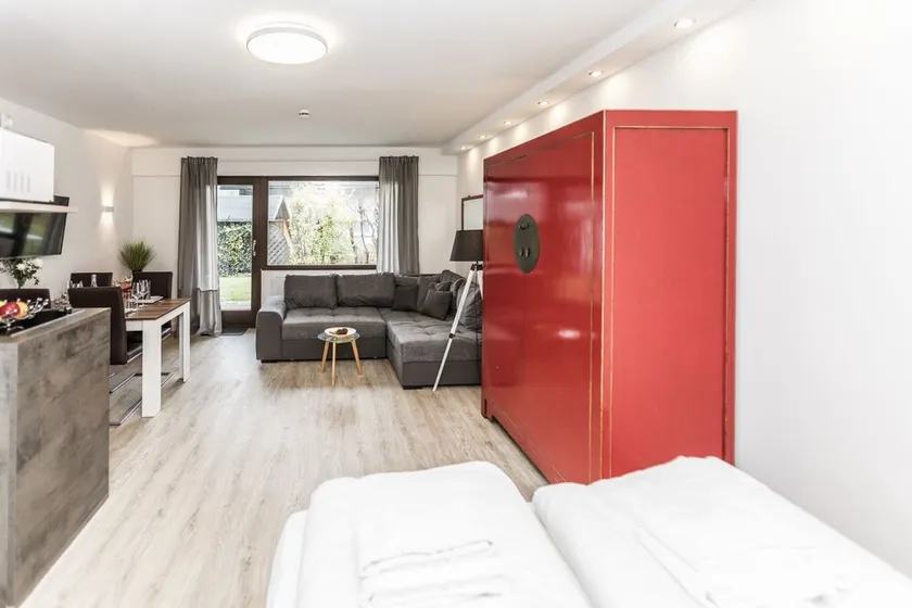 Apartment in Winterberg for 3 people with 1 room Ref. 591801 - Image 1