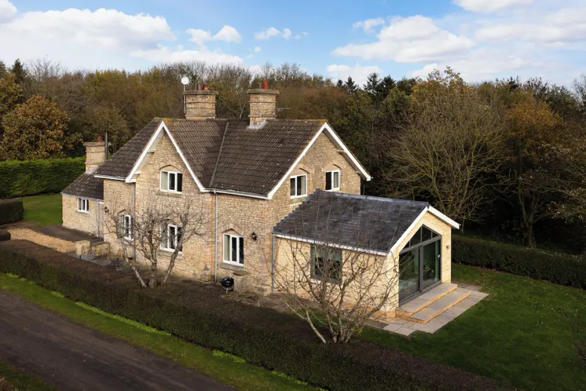 Rural 5 bedroom family friendly Cottage - Image 1