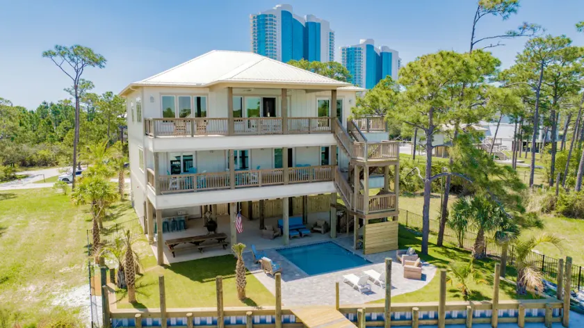 Waterfront Retreat | Private Pool, Pier and Boat Slip | Pet Friendly - Image 1