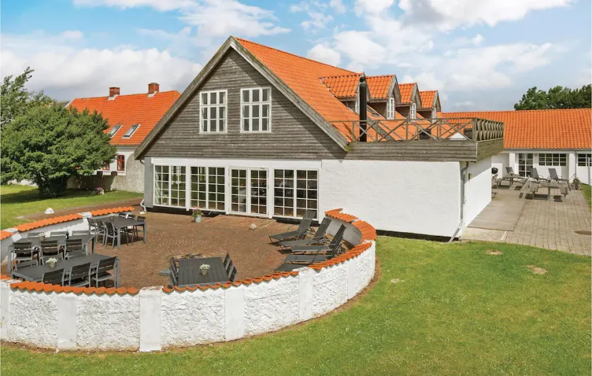 Pet friendly home in Nordborg with sauna - Image 1
