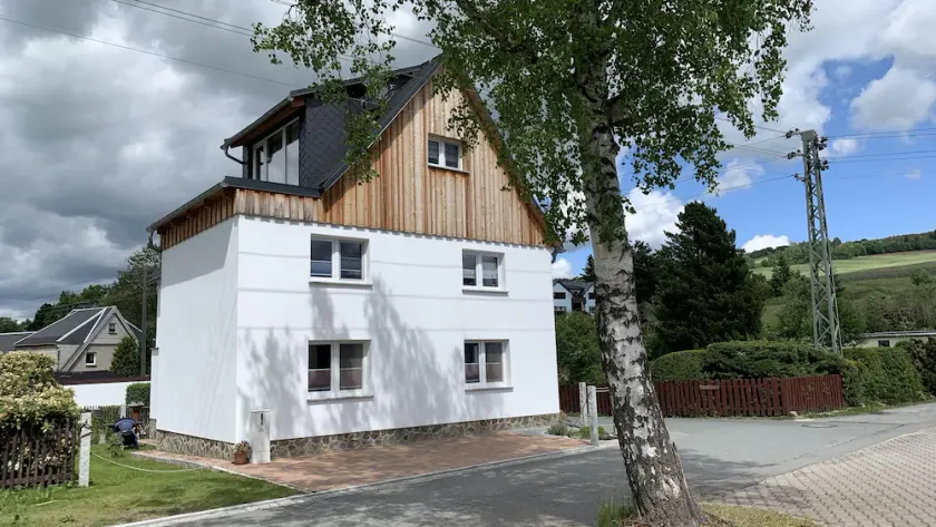 Vacation apartment Groß in the Ore Mountains - Image 1