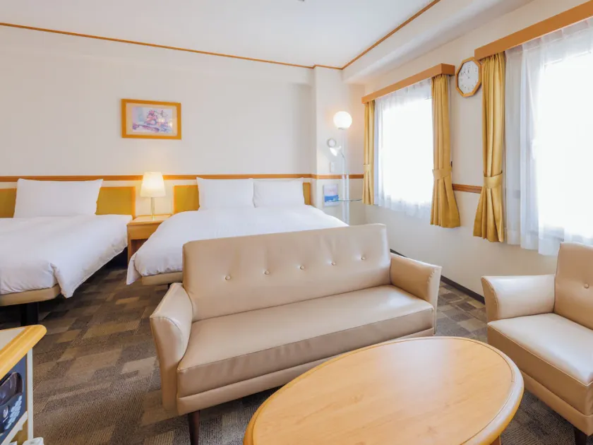 Toyoko Inn Kokura eki Shinkansen guchi - Image 1