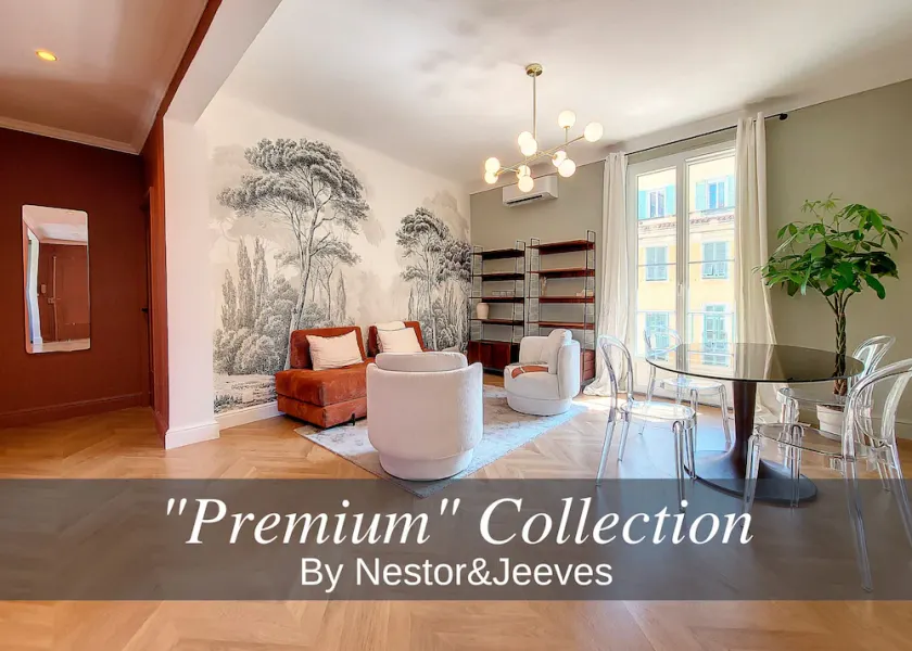 Nestor&Jeeves - PORT LYMPIA - Close Old Town - Port Area - Image 1