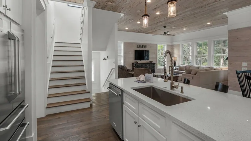 Sea Echo - Beautiful Home in Seagrove Beach! Community Pool! Dual Masters! - Image 1