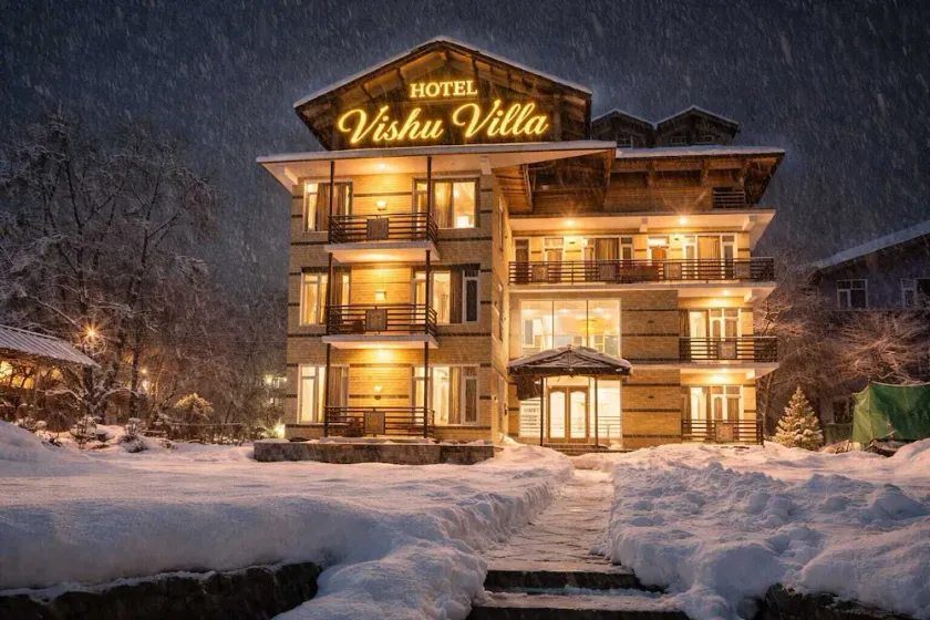 The Turg Resort - Image 1