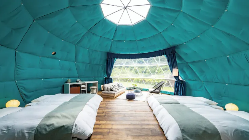 AirA Glamping Minami Alps - Image 1