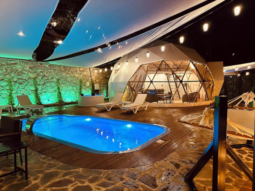 Otelox Sinap Glamping - Dome - Image 1