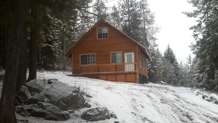 Ruhiges und komfortables Gästehaus auf 20 Hektar großer Ranch - Image 1