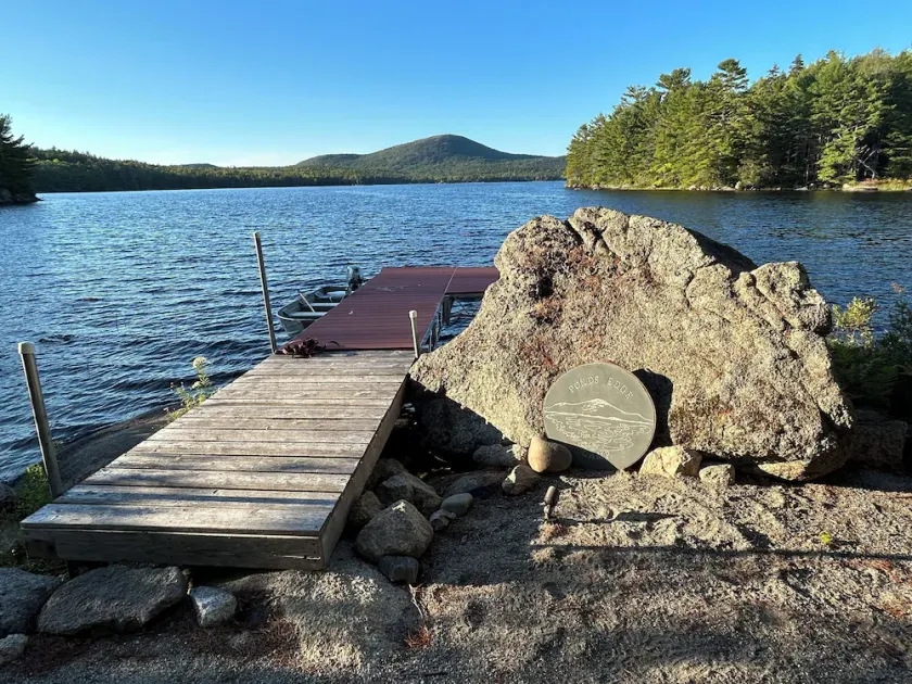 Privacy on the Schoodic Peninsula, & close enough to enjoy Acadia National Park - Image 1