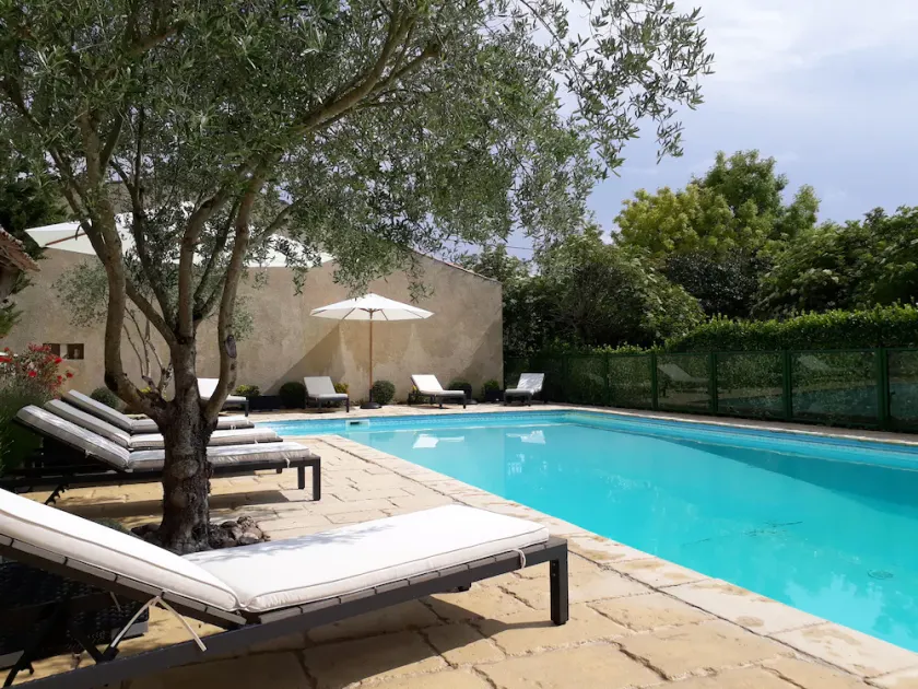 Domaine du Grand Theuillac - Sommerhus 10 minutter fra strandene - Image 1