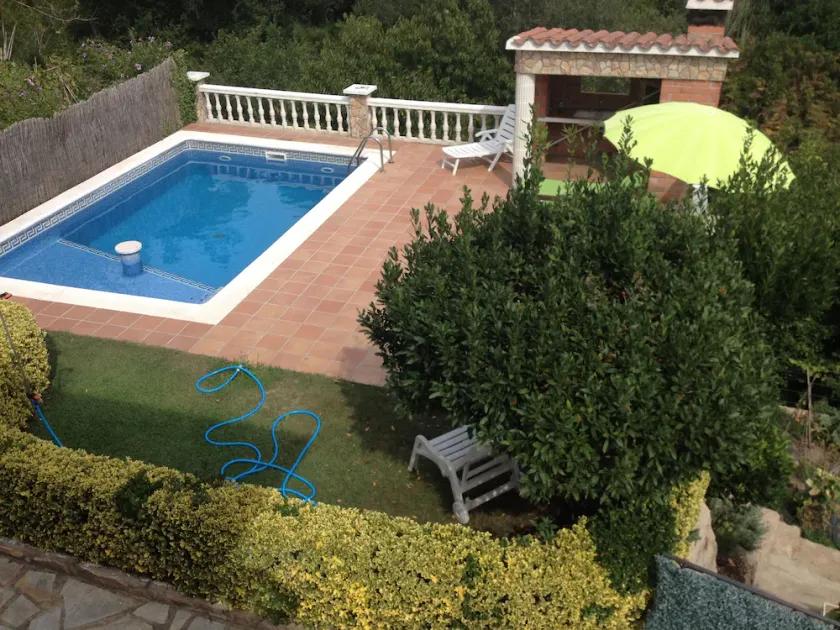 Spaziosa casa con piscina, Parco Vidreres Aguaviva - Image 1