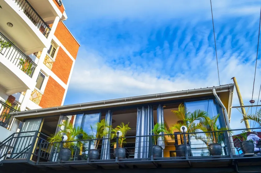 Dana Hotel - Image 1