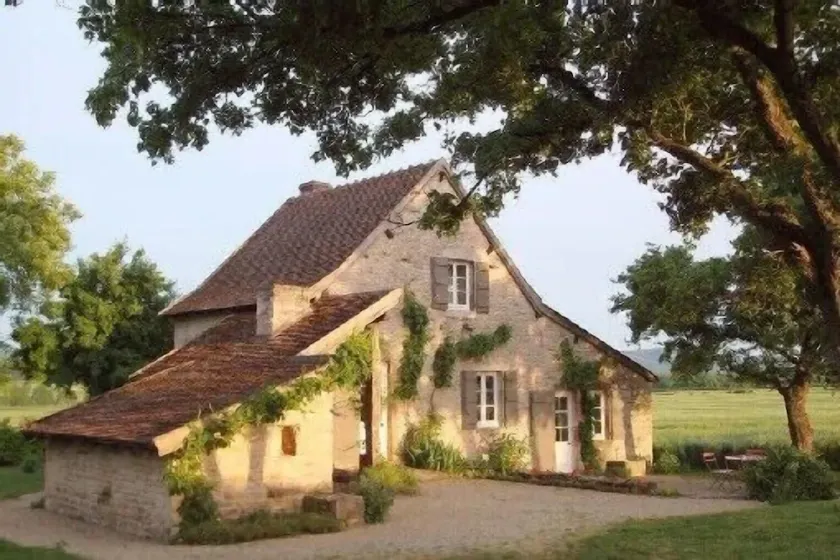 La petite maison d'Hugo Maison independante et calme , campagne Tournus, Cluny - Image 1