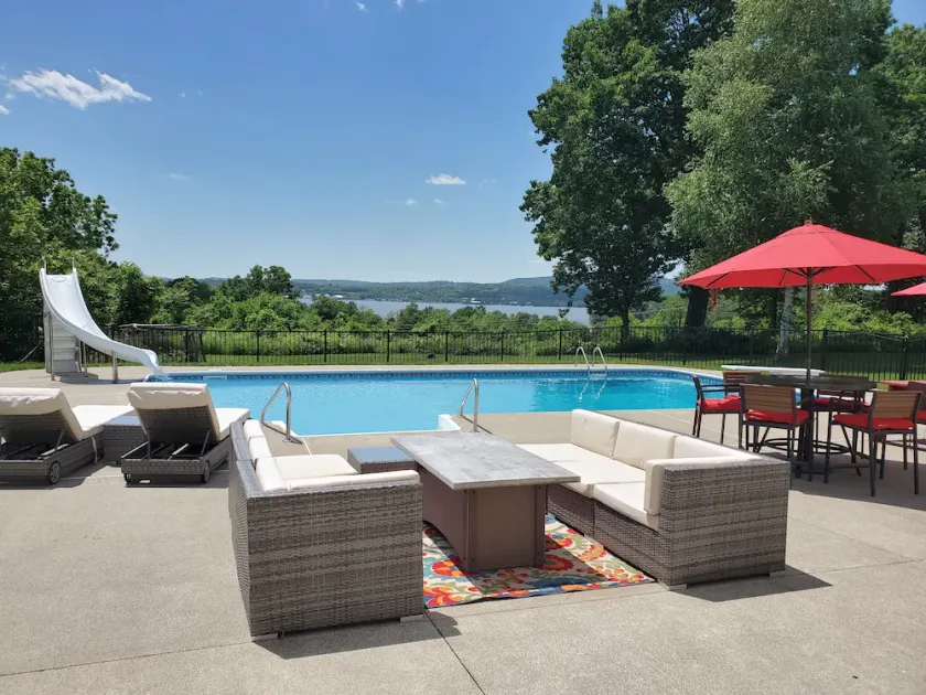 Beacon Retreat with Hudson River views and access to hiking trails and downtown! - Image 1