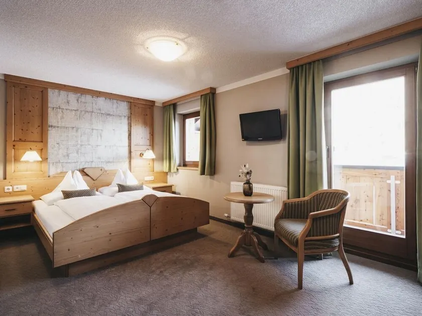 Doppelzimmer, Dusche, WC, Balkon - Hotel Wagnerhof - Image 1