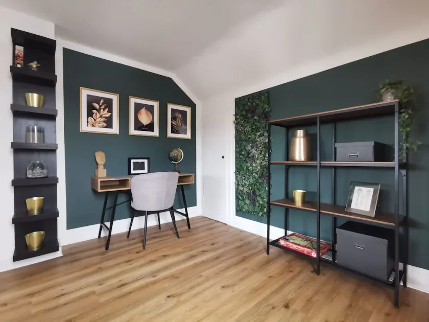 Modern vacation apartment in Iserlohn for up to 2 adults and 2 children - Image 1