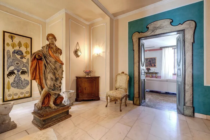 Mamo Florence - Fiorenza Historical Apartment - Image 1