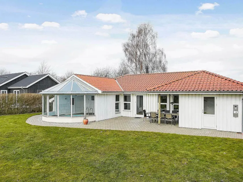 8 person holiday home in Juelsminde-By Traum - Image 1