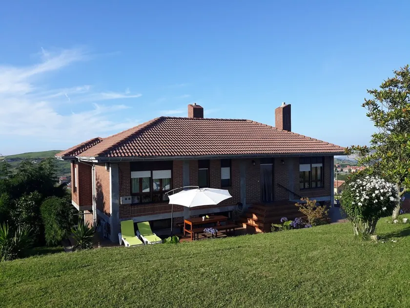 Country house with magnificent sea views near beaches. G-12029 - Image 1
