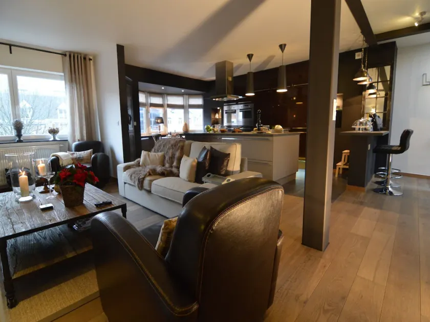 Appartamento a Spa vicino al centro città - Image 1