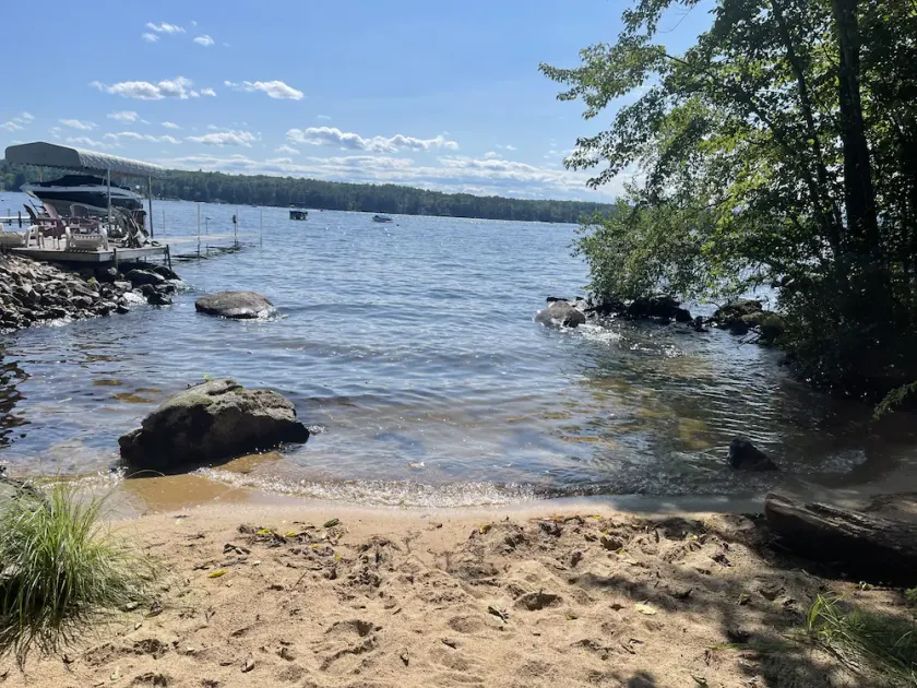 Spectacular Sunsets and Sandy Beach on Long Lake! - Image 1