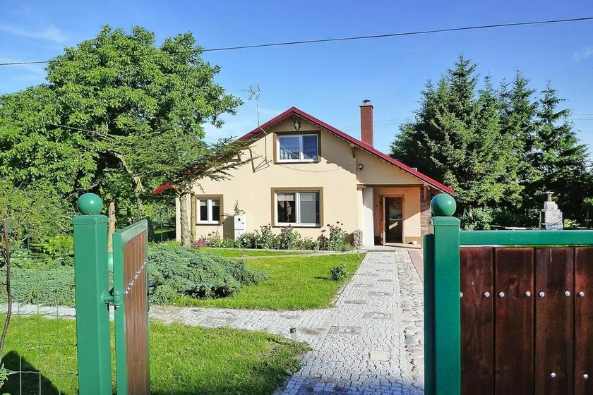 Hus i Wiejkowo nær Szczecin-lagunen - Image 1