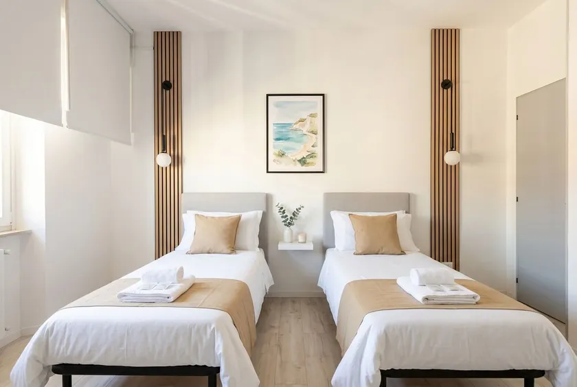 Apartment 7 pax - City Centre & Beach - Image 1