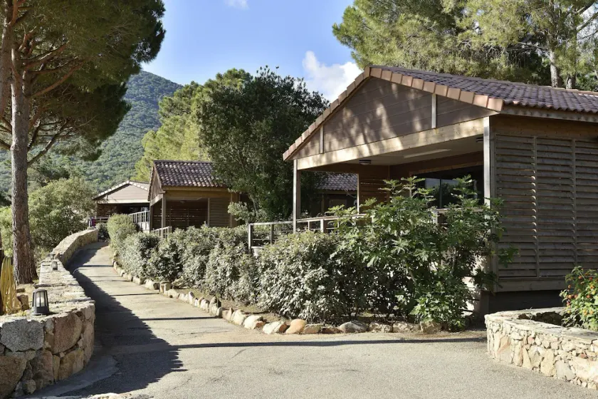 Propriano Chalet nær sandstrande - Image 1