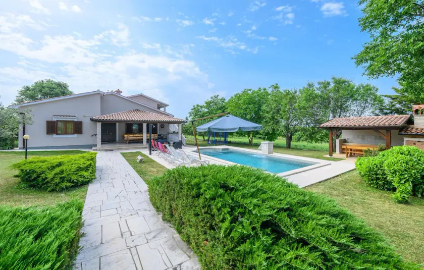 Beautiful Home In Barban - Image 1